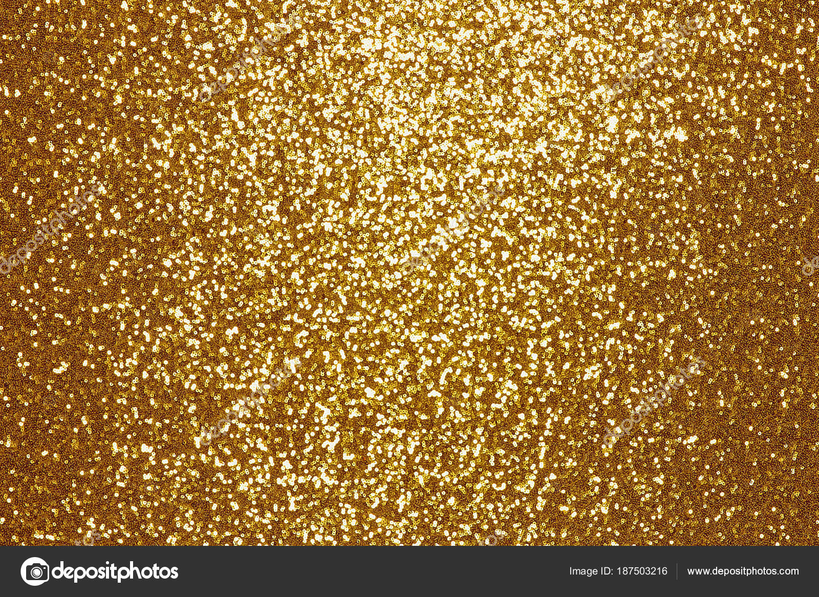 Sparkling golden sequin textile background Stock Photo by ©andre2013  187503216